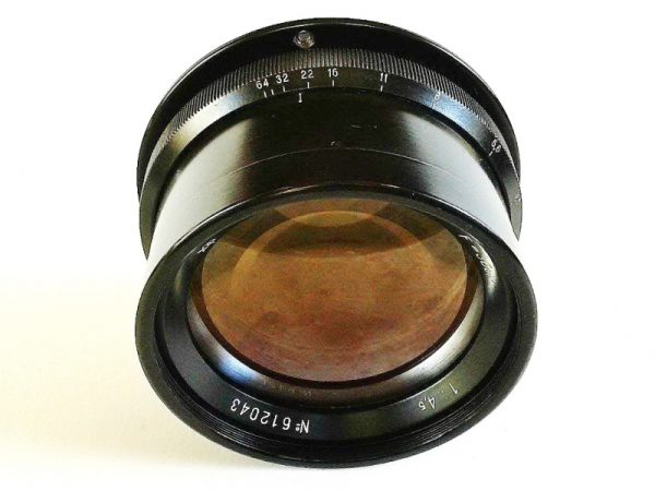 Industar-37, 4.5/300 Large Format Camera Lens - Image 3