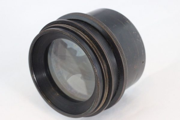 Industar-4 4.5/210 Large Format Camera Lens - Image 2