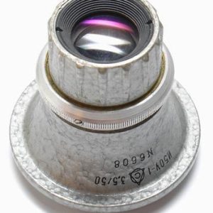 Industar 50U-1 3.5/50mm enlarger lens M39