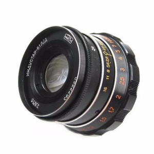 Industar-61 L/D 55mm F2.8 Lens for M39
