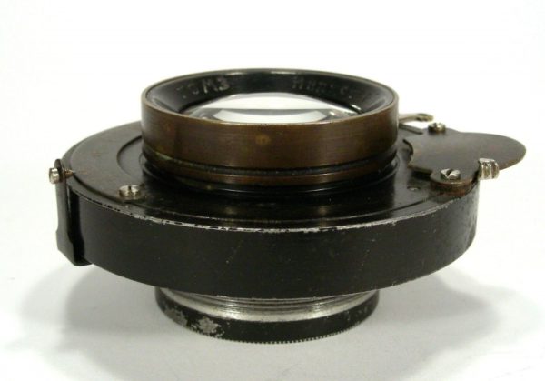 Industar-7 3,5/105 Large Format Camera Lens - Image 2