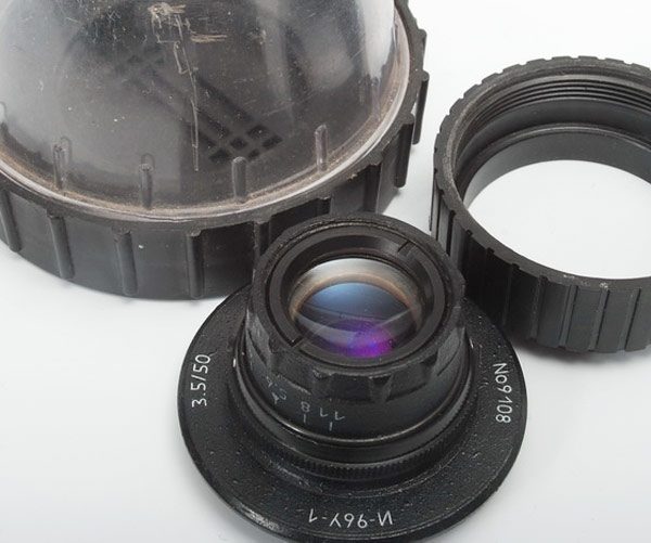 Industar 96U-1 3.5/50 enlarger lens - Image 2