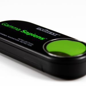Intellectual Gamma Radiation Detector, Geiger Counter Gamma Sapiens (Bluetooth)