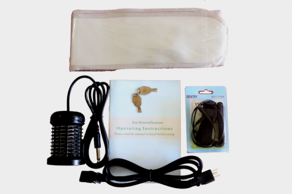Ionic Detox Foot Bath WTH-201 - Image 6