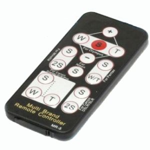IR Remote for Canon Nikon Sony Pentax Olympus Cameras