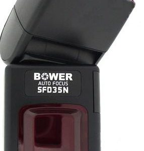 iTTL Dedicated Flash for Nikon Cameras