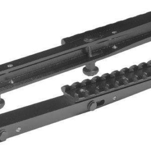 IZH-27, TOZ-34 Top Scope Mount with Weaver Rail