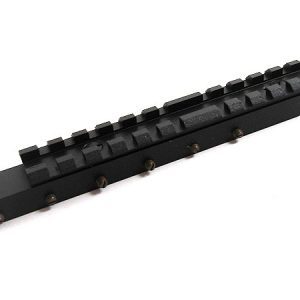 IZH-27, TOZ-34 Top Scope Mount with Weaver Rail (Short version)