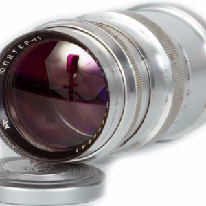 Jupiter-11 133mm f4 Russian Lens for Micro 4/3