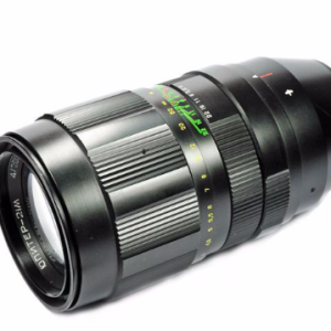 Jupiter-21M 4/200 Telephoto Lens for Canon EOS AF-confirm