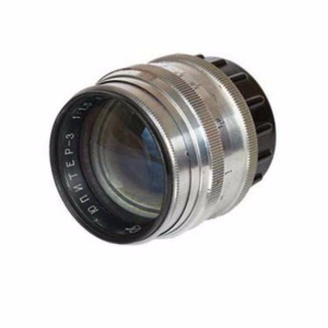 Jupiter-3 50mm f1.5 Russian Lens for Micro 4/3