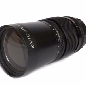 Jupiter-36v 250mm f3.5 Russian Lens for Kiev 88