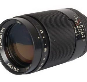 Jupiter-37A 135mm F3.5 Lens for FujiFilm FX