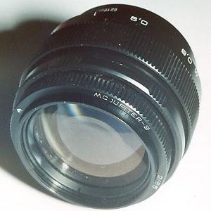 Jupiter-9 2/85 Lens for Olympus OM