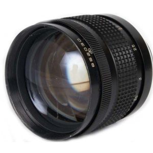 Kaleinar-3b 150mm f2.8 Russian Lens for Canon EOS