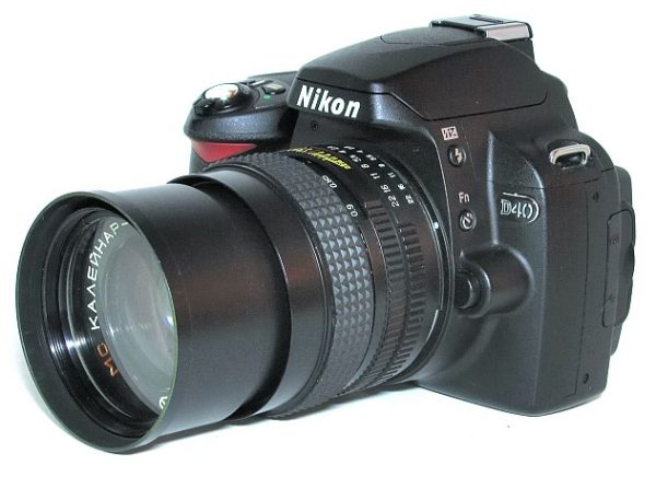 Kaleinar-5N 100mm f2.8 Russian Lens for Nikon - Image 2