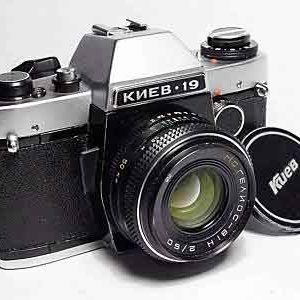 Kiev-19 Camera