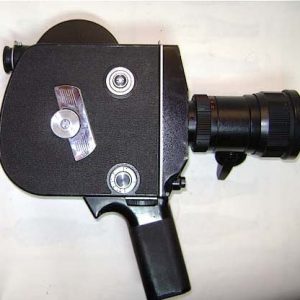 Krasnogorsk-3 Camera