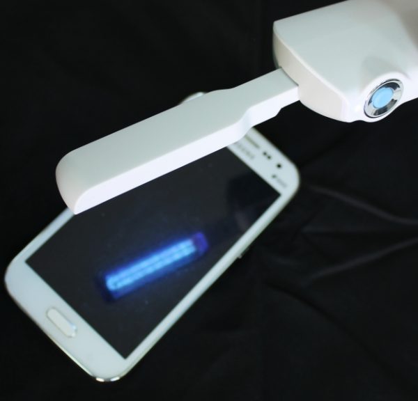 KYUTEC KT 1025 Portable Individual UV-C Sterilizer - Image 2