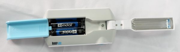 KYUTEC KT 1025 Portable Individual UV-C Sterilizer - Image 3