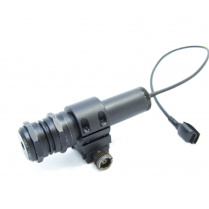 L20v Tactical Red Laser Dot  20 mW, 650 nm with Weaver mount