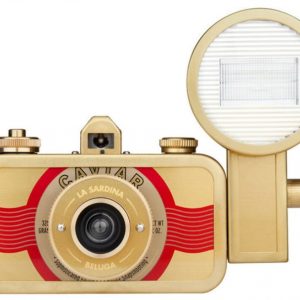La Sardina Beluga" Lomography 35mm Film Camera"