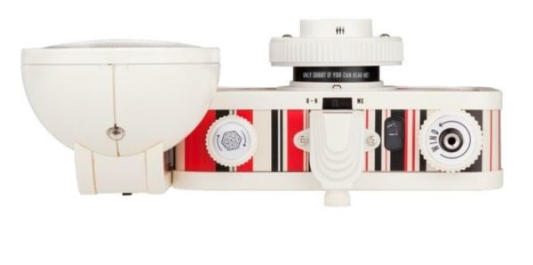 La Sardina Cubic" Lomography 35mm Film Camera" - Image 4
