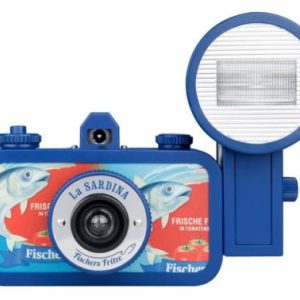 La Sardina Fischers Fritze" Lomography 35mm Film Camera"