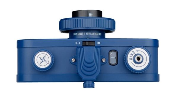 La Sardina Fischers Fritze" Lomography 35mm Film Camera" - Image 3