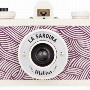 La Sardina Mobius" Lomography 35mm Film Camera"
