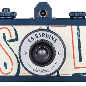 La Sardina Sea Pride" Lomography 35mm Film Camera"