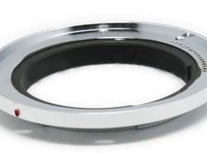 Leica R Lens to Nikon Adapter