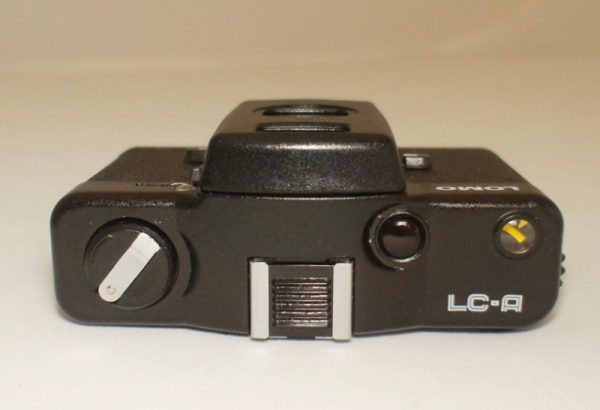 Lomo LC-A Compact 35mm Russian Camera - Image 2