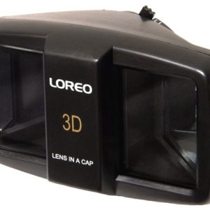 Loreo 3D Stereo Lens for Pentax