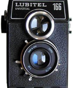 LUBITEL 166 Universal Camera