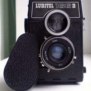 LUBITEL 166B Camera