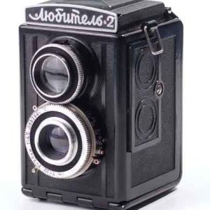 LUBITEL-2 Camera