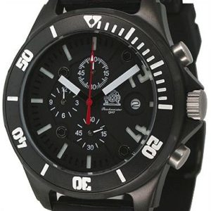 Marine Combat-Diver Chrono Professional Deep Sea" 20bar T0218"
