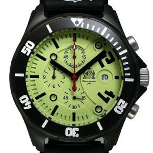 Marine Combat-Diver Chrono Professional Deep Sea" 20bar T0226"