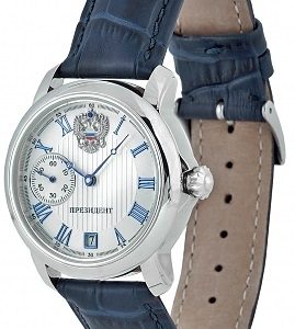 Mechanical watches Poljot President 3105/119.107.П