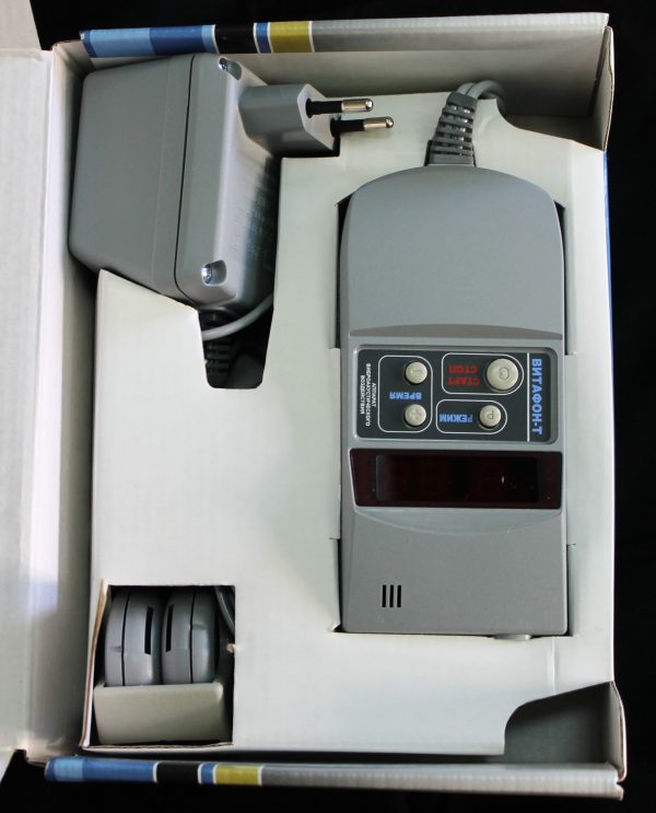 Vitafon-T Medical vibro acoustic and infrared device - Image 7