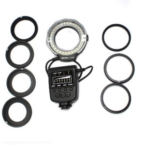 Meike FC-100 Macro Ring Flash Light For Samsung NX