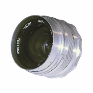 Mir-1 37mm F2.8 Lens for M39