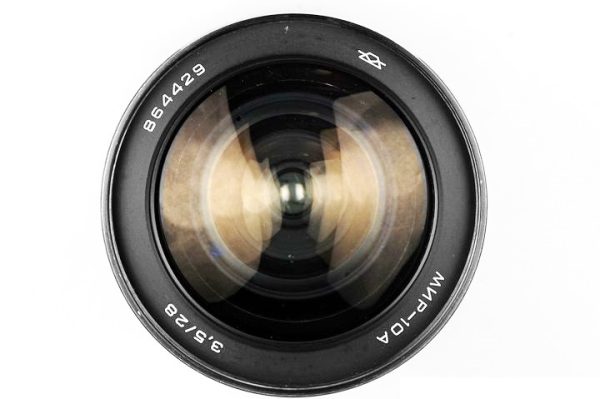 Mir-10A 28mm F3.5 Russian Vintage Lens for Canon EOS - Image 3