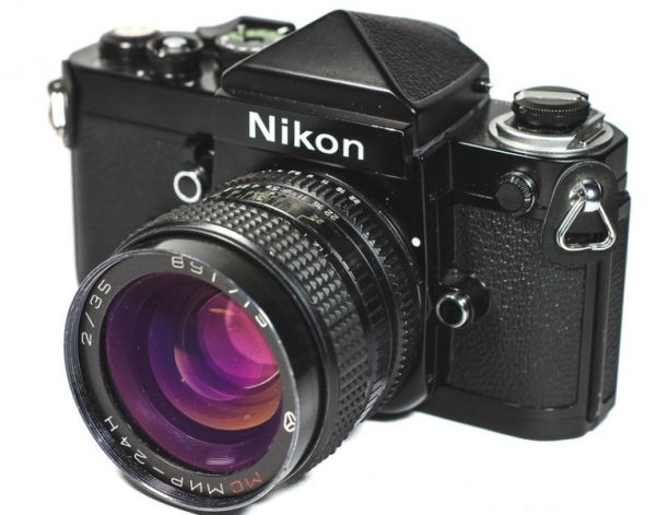 Mir-24N 35mm F2 Russian Vintage Lens for Nikon - Image 3