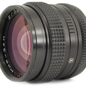 Mir-24N 35mm F2 Russian Vintage Lens for Nikon
