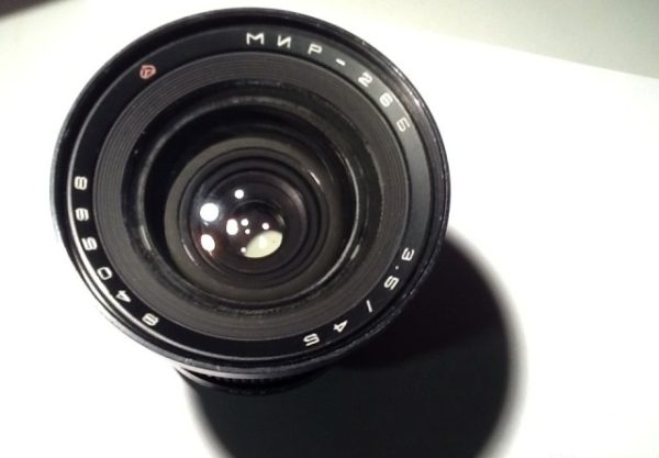 Mir-26b 45mm F3.5 Russian Vintage Lens for Kiev-60 / Pentacon Six - Image 3