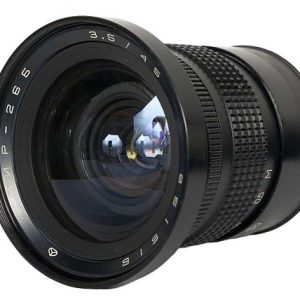 Mir-26b 45mm F3.5 Russian Vintage Lens for Canon EOS