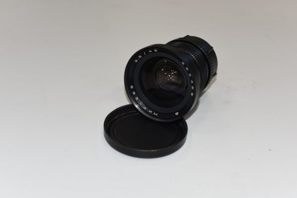 Mir-26V 3.5/45 Wide angle lens for Medium Format cameras - Image 2