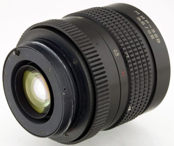 Mir-38V 3.5/65 Wide angle lens for Medium Format cameras - Image 3